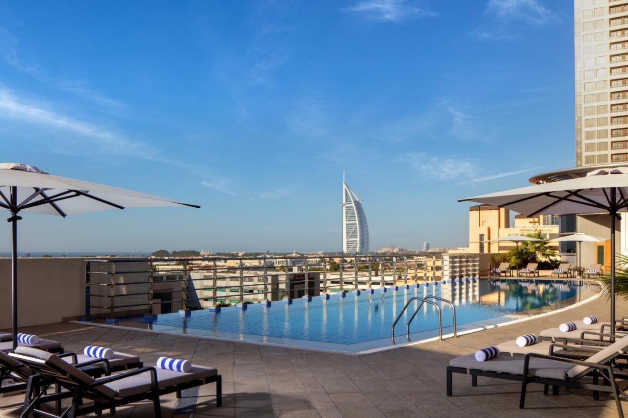 Staybridge Suites Dubai Internet City, An Ihg Hotel Exterior foto